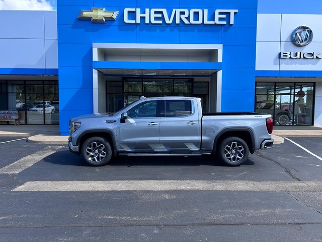 2026 GMC Sierra 1500 SLT at Auffenberg Chevrolet Buick GMC in Farmington MO