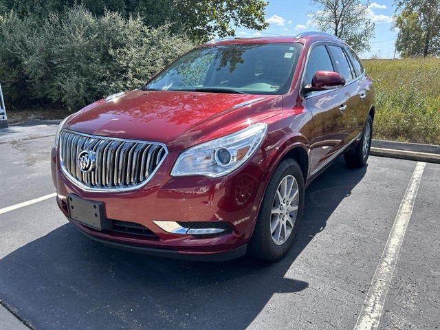 more details - buick enclave