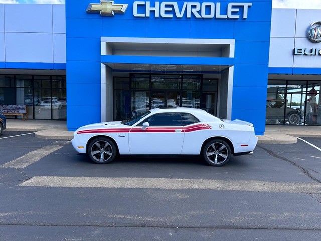 2014 Dodge Challenger R/T Classic at Auffenberg Chevrolet Buick GMC in Farmington MO