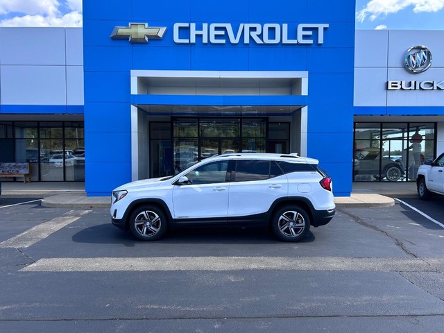 2020 GMC Terrain SLT at Auffenberg Chevrolet Buick GMC in Farmington MO