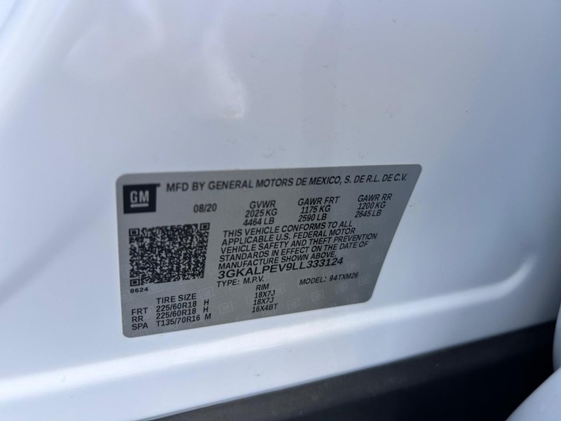 GMC Terrain Vehicle Full-screen Gallery Image 24