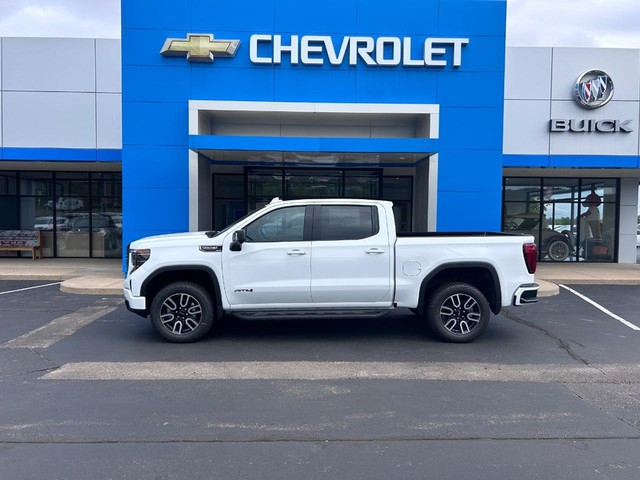 2026 GMC Sierra 1500 AT4 at Auffenberg Chevrolet Buick GMC in Farmington MO