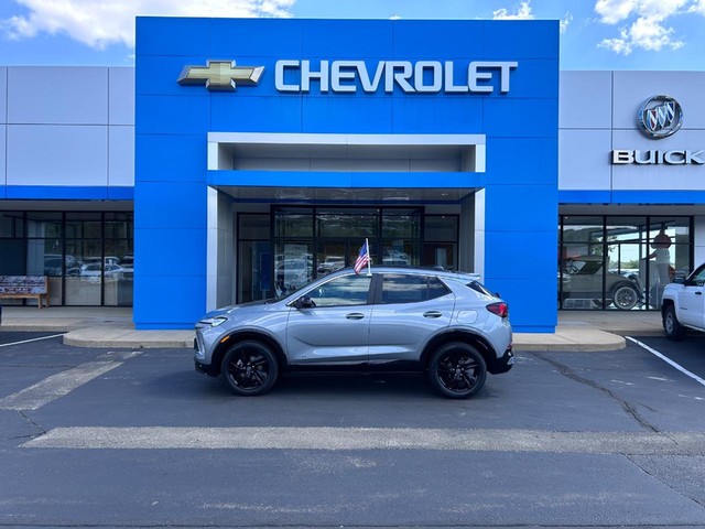 2026 Buick Encore GX Sport Touring at Auffenberg Chevrolet Buick GMC in Farmington MO