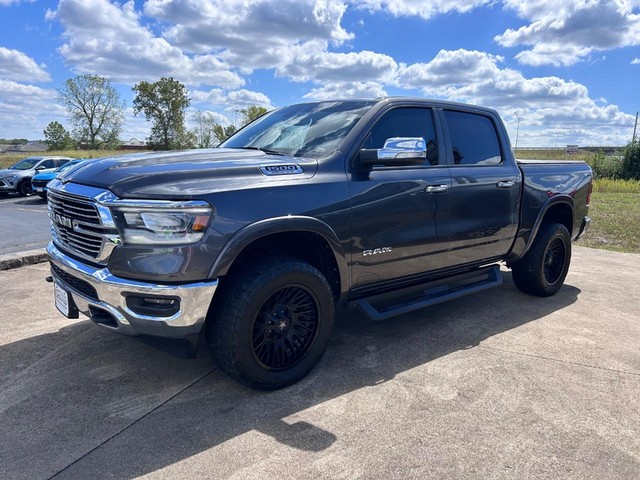 2019 Ram 1500 4WD Laramie Crew Cab at Auffenberg Chevrolet Buick GMC in Farmington MO