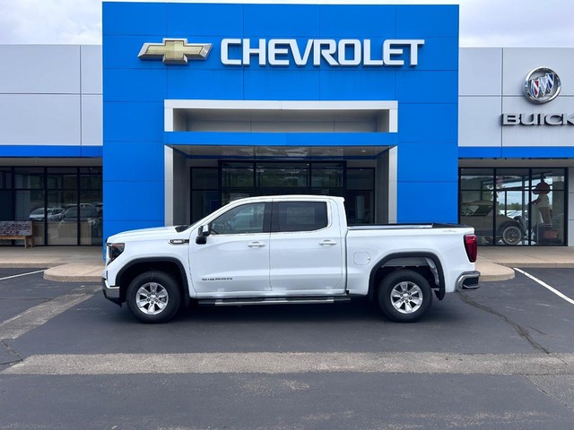 2026 GMC Sierra 1500 SLE at Auffenberg Chevrolet Buick GMC in Farmington MO