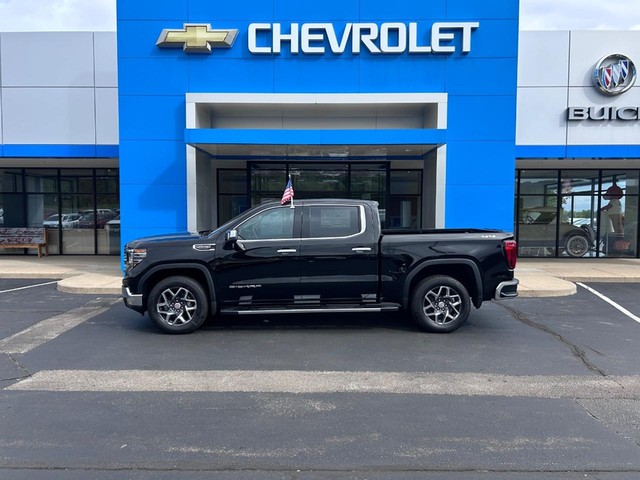 2026 GMC Sierra 1500 SLT at Auffenberg Chevrolet Buick GMC in Farmington MO