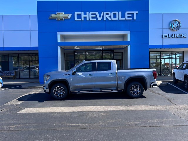 2026 GMC Sierra 1500 SLT at Auffenberg Chevrolet Buick GMC in Farmington MO