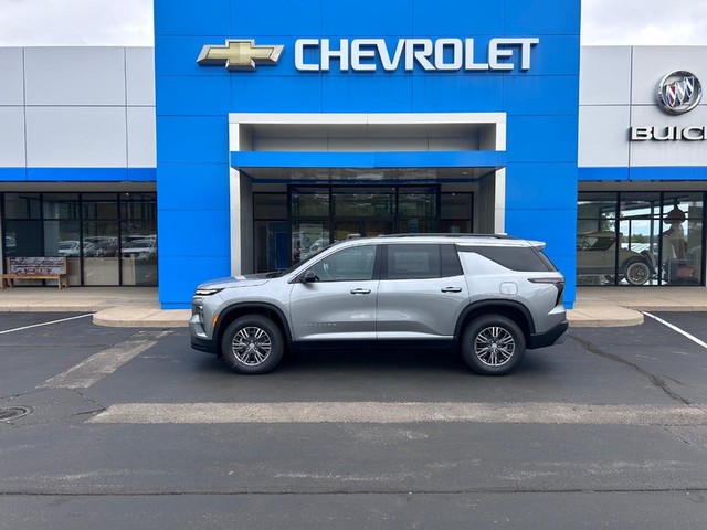2026 Chevrolet Traverse FWD LT at Auffenberg Chevrolet Buick GMC in Farmington MO