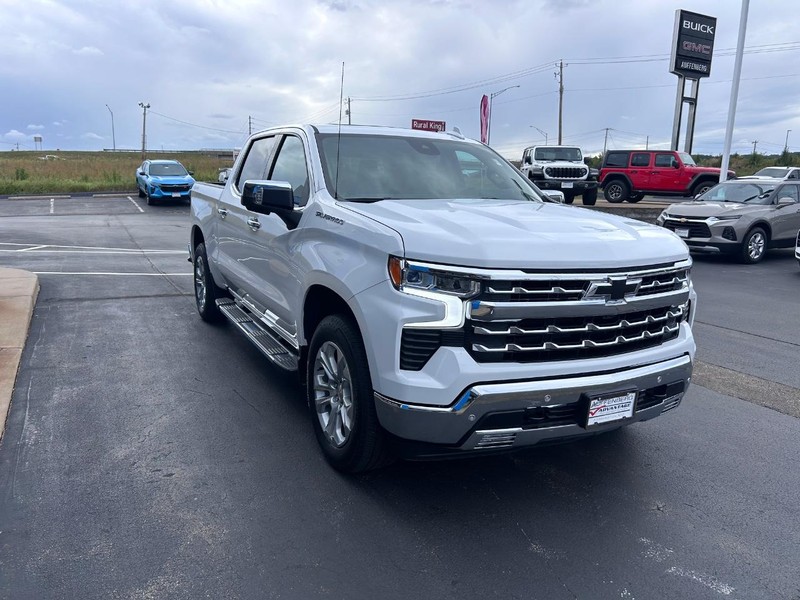 Chevrolet Silverado 1500 Vehicle Full-screen Gallery Image 04
