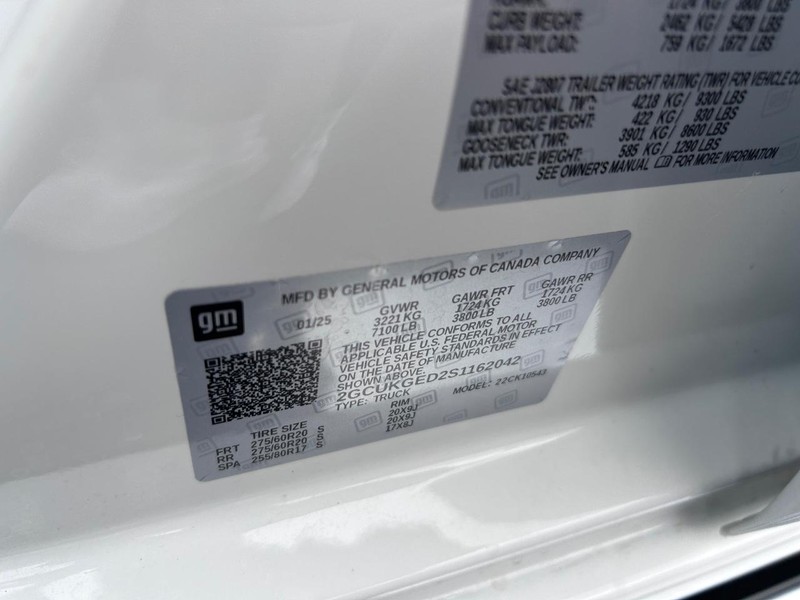 Chevrolet Silverado 1500 Vehicle Full-screen Gallery Image 25