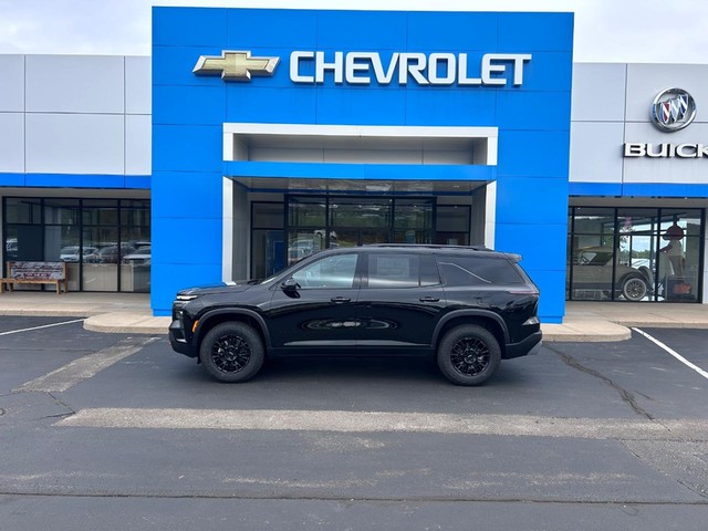 2026 Chevrolet Traverse AWD Z71 at Auffenberg Chevrolet Buick GMC in Farmington MO