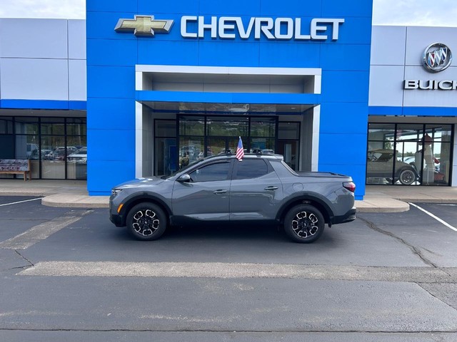 2023 Hyundai Santa Cruz SEL Premium at Auffenberg Chevrolet Buick GMC in Farmington MO