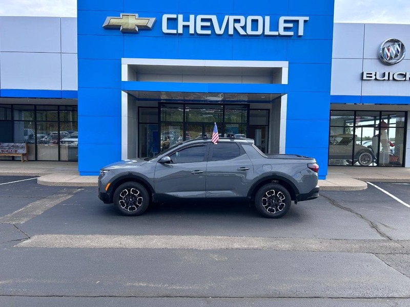 Hyundai Santa Cruz Vehicle Full-screen Gallery Image 01