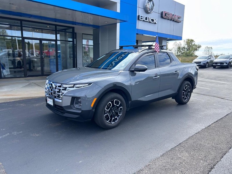 Hyundai Santa Cruz Vehicle Full-screen Gallery Image 02