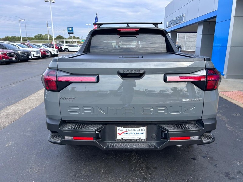 Hyundai Santa Cruz Vehicle Full-screen Gallery Image 06