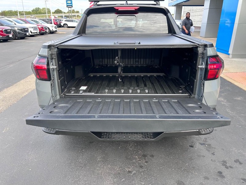 Hyundai Santa Cruz Vehicle Full-screen Gallery Image 07