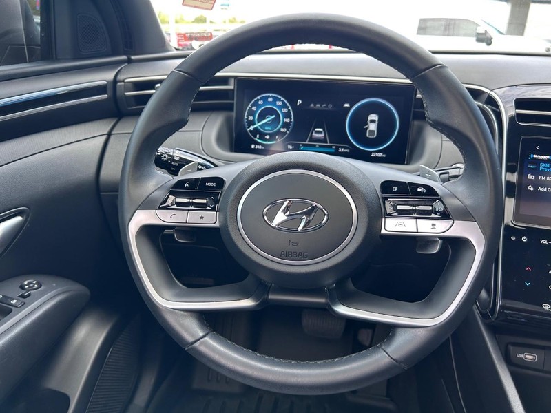 Hyundai Santa Cruz Vehicle Full-screen Gallery Image 12