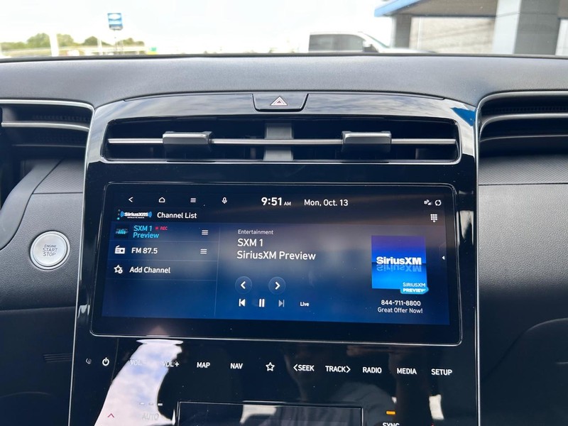 Hyundai Santa Cruz Vehicle Full-screen Gallery Image 15