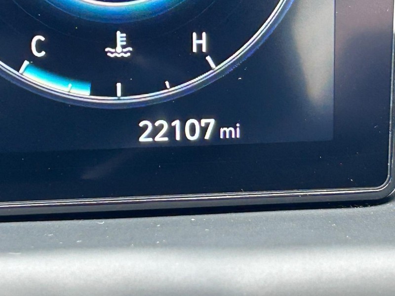 Hyundai Santa Cruz Vehicle Full-screen Gallery Image 21