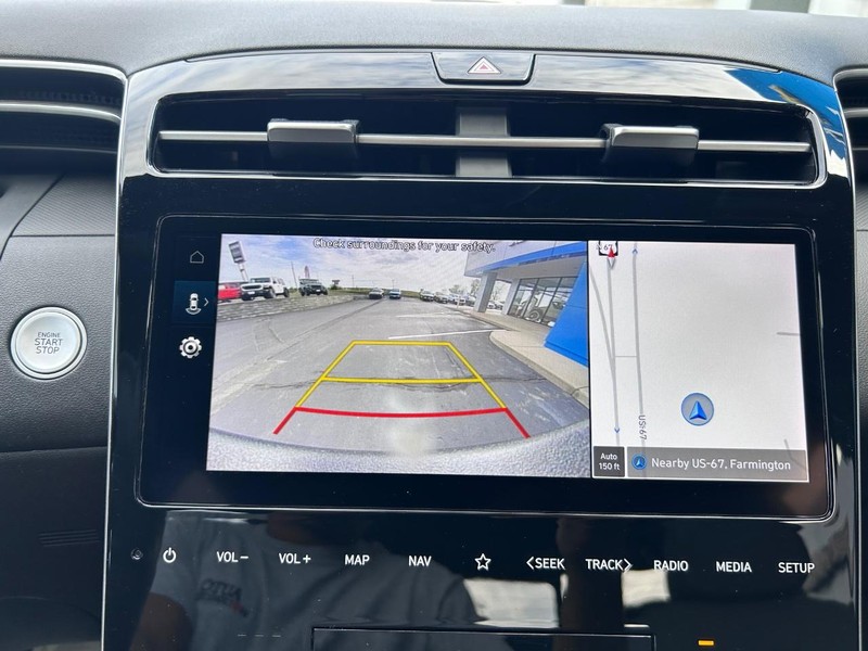 Hyundai Santa Cruz Vehicle Full-screen Gallery Image 22