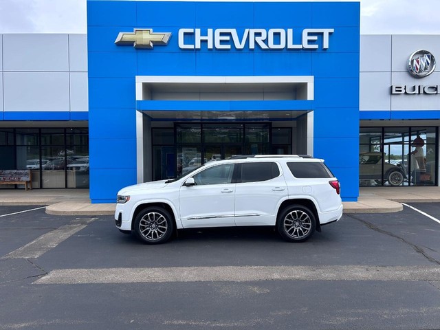 2020 GMC Acadia Denali at Auffenberg Chevrolet Buick GMC in Farmington MO