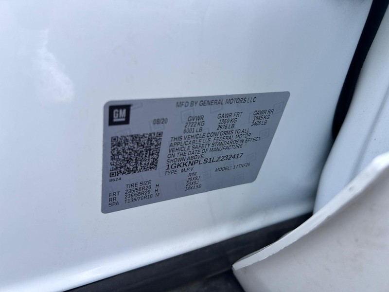 GMC Acadia Vehicle Full-screen Gallery Image 28