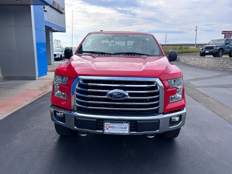 Ford F-150 Vehicle Full-screen Gallery Image 03