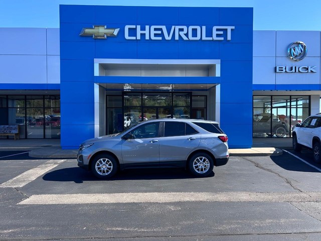 Farmington MO 2023 Chevrolet Equinox more details - chevrolet equinox