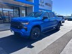 2022 Chevrolet Silverado 1500 4WD Custom Crew Cab thumbnail image 02
