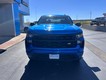 2022 Chevrolet Silverado 1500 4WD Custom Crew Cab thumbnail image 03