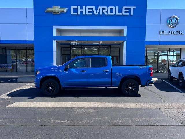 Farmington MO 2022 Chevrolet Silverado 1500 more details - chevrolet silverado 1500