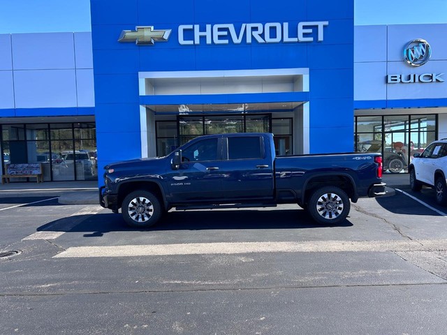 Farmington MO 2021 Chevrolet Silverado 2500HD more details - chevrolet silverado 2500hd