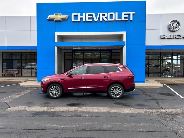 Farmington MO 2020 Buick Enclave more details - buick enclave