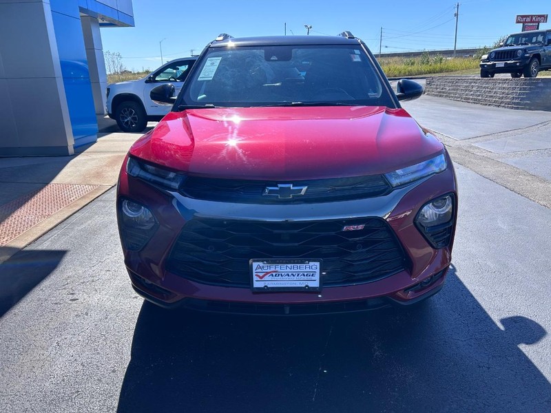 Chevrolet TrailBlazer Vehicle Full-screen Gallery Image 03