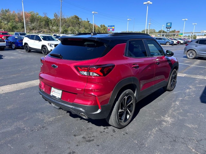 Chevrolet TrailBlazer Vehicle Full-screen Gallery Image 05