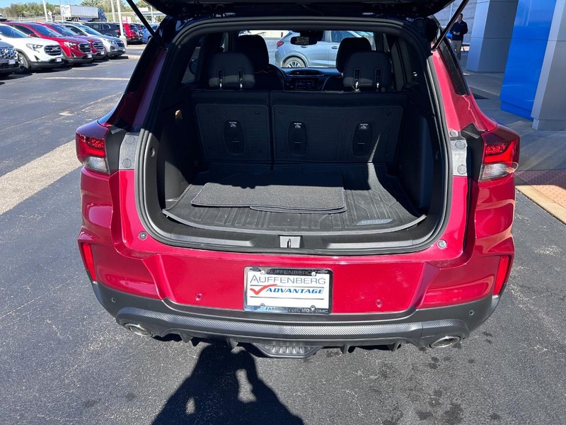 Chevrolet TrailBlazer Vehicle Full-screen Gallery Image 07