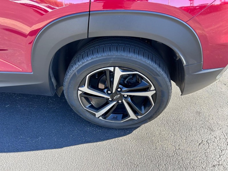 Chevrolet TrailBlazer Vehicle Full-screen Gallery Image 08