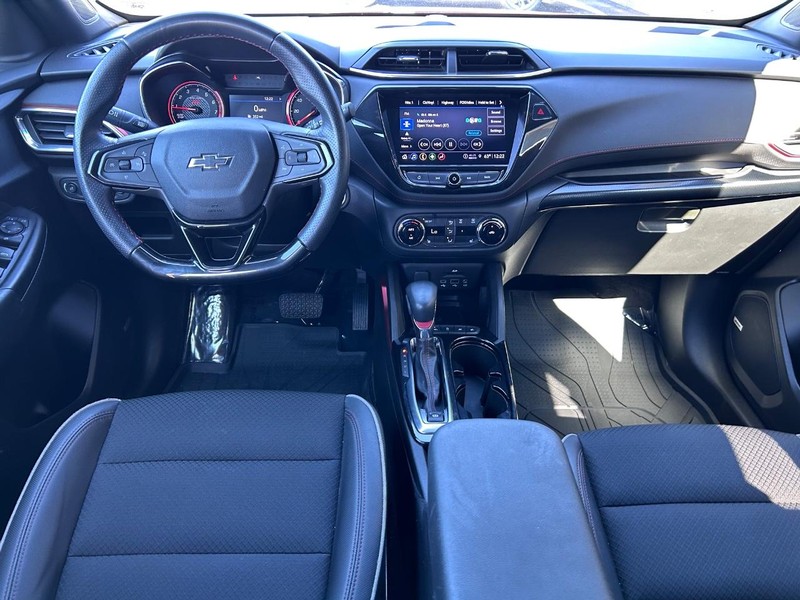 Chevrolet TrailBlazer Vehicle Full-screen Gallery Image 10