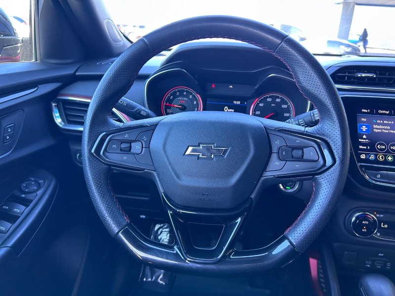 Chevrolet TrailBlazer Vehicle Full-screen Gallery Image 11