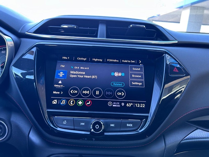 Chevrolet TrailBlazer Vehicle Full-screen Gallery Image 15