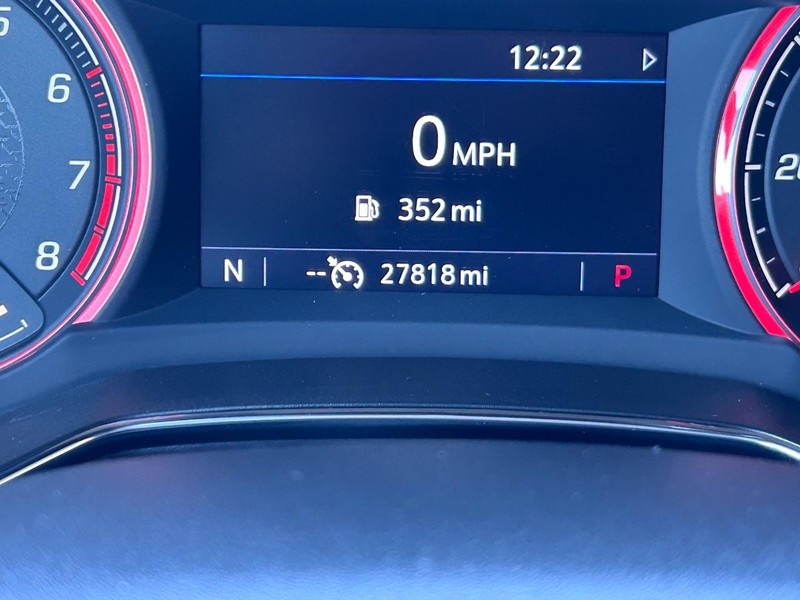 Chevrolet TrailBlazer Vehicle Full-screen Gallery Image 21