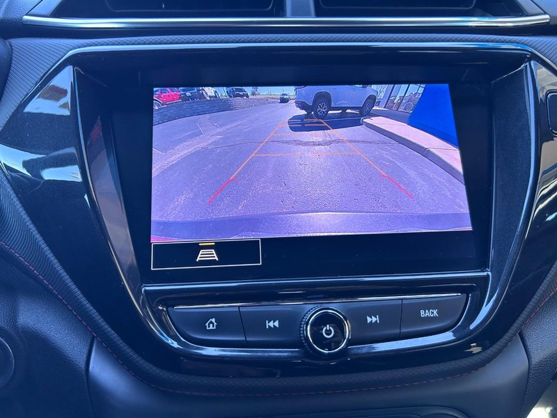 Chevrolet TrailBlazer Vehicle Full-screen Gallery Image 22