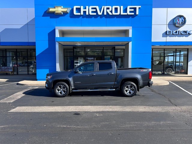 Farmington MO 2016 Chevrolet Colorado more details - chevrolet colorado