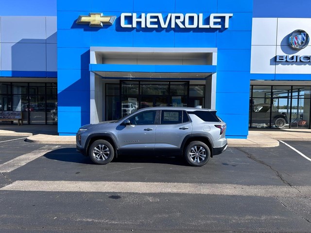 2026 Chevrolet Equinox FWD LT at Auffenberg Chevrolet Buick GMC in Farmington MO