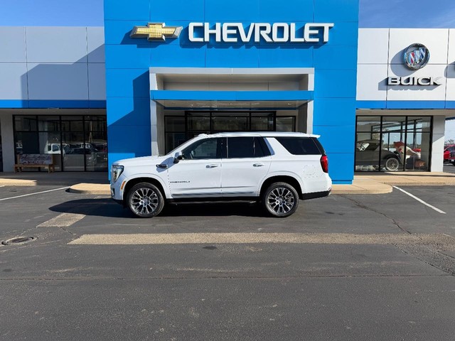 2026 GMC Yukon Denali at Auffenberg Chevrolet Buick GMC in Farmington MO