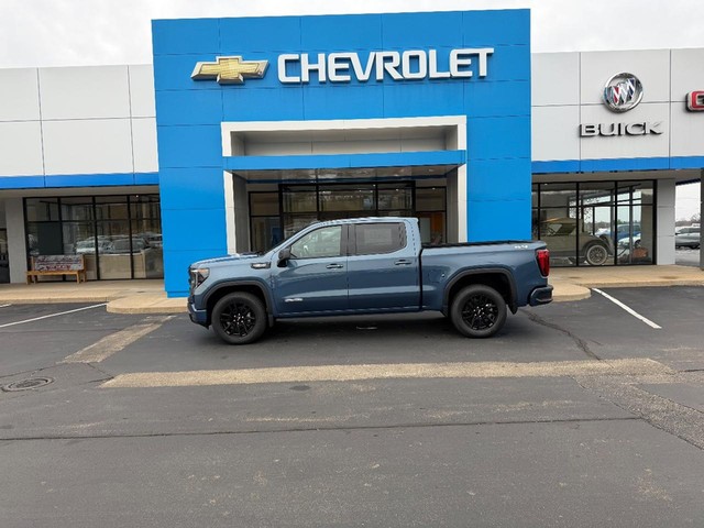 2026 GMC Sierra 1500 Elevation at Auffenberg Chevrolet Buick GMC in Farmington MO