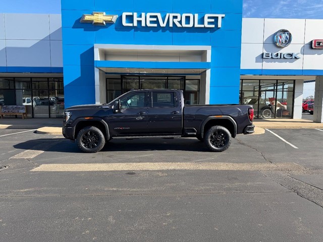 2026 GMC Sierra 2500HD AT4 at Auffenberg Chevrolet Buick GMC in Farmington MO