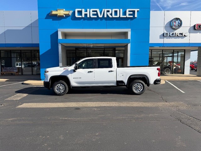 2026 Chevrolet Silverado 2500HD Work Truck at Auffenberg Chevrolet Buick GMC in Farmington MO