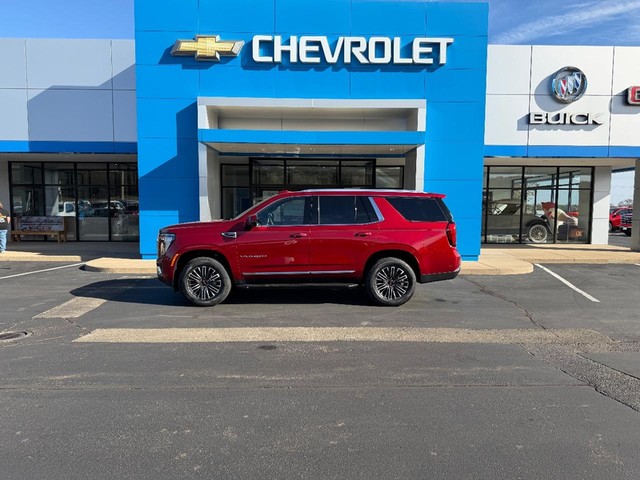 2026 GMC Yukon Elevation at Auffenberg Chevrolet Buick GMC in Farmington MO
