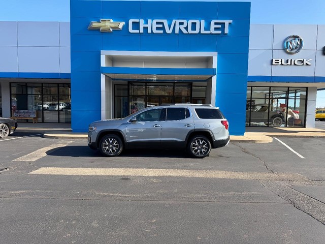 Farmington MO 2023 GMC Acadia more details - gmc acadia